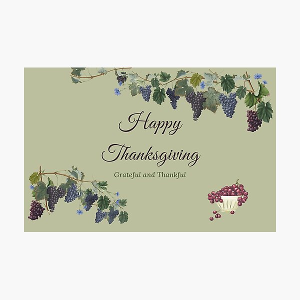 Item preview, Elegant Grape Harvest designed and sold by aywchen.
