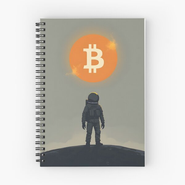 Item preview, Bitcoin Pulse Crypto Beat designed and sold by RadDeck.