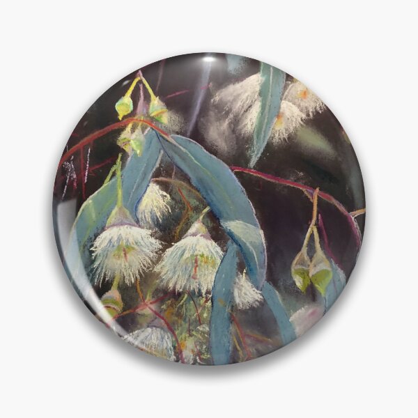 Item preview, 'Ironbark Blossom designed and sold by Lynda Robinson.
