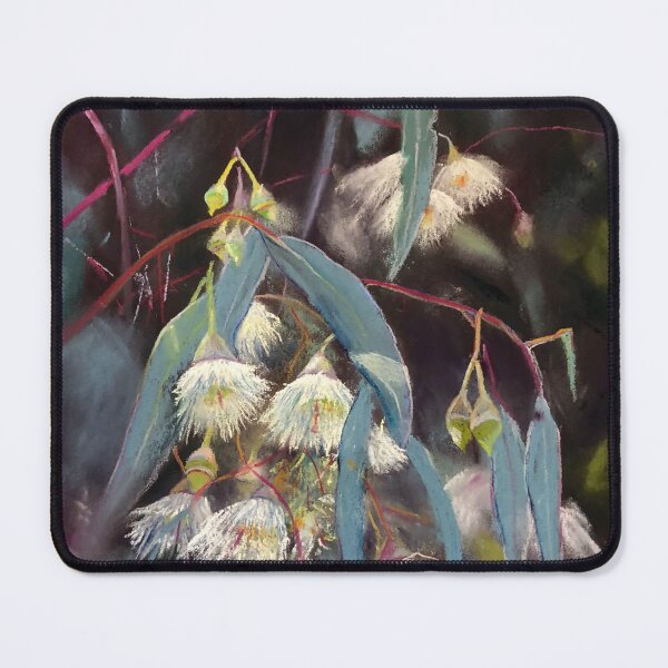Item preview, 'Ironbark Blossom designed and sold by Lynda Robinson.