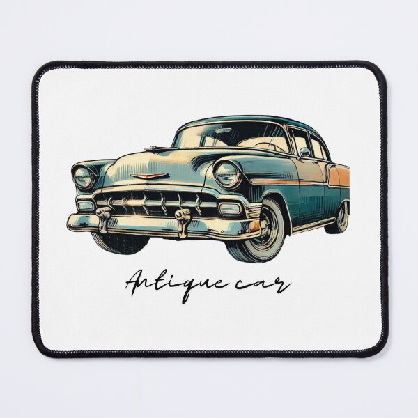 Item preview, "Antique car." designed and sold by taworn.