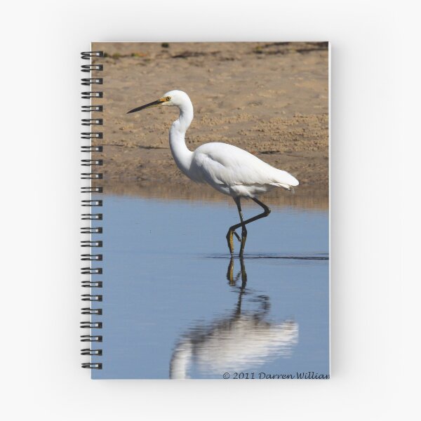 Item preview, Little Egret Reflects designed and sold by Stingray.