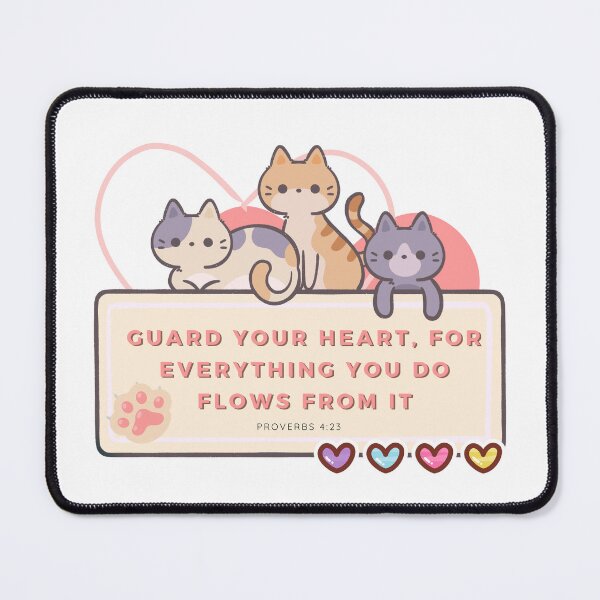 Item preview, Guard your heart designed and sold by VieLittleCorner.