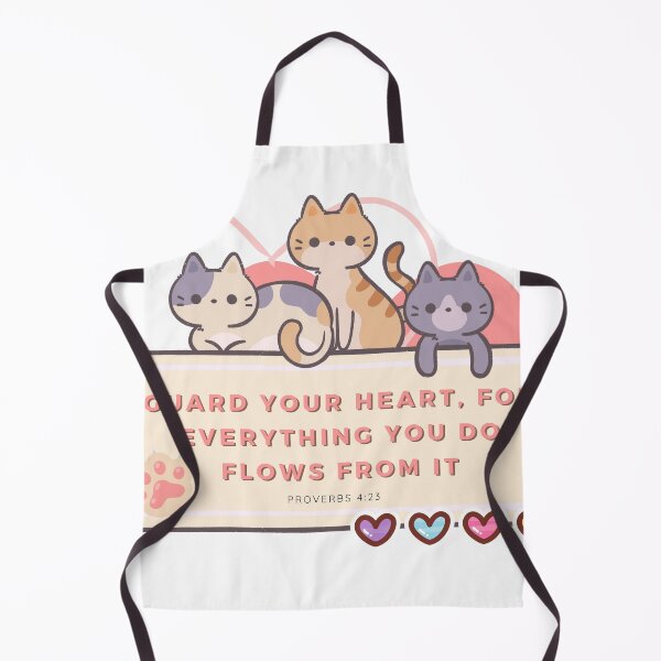 Item preview, Guard your heart designed and sold by VieLittleCorner.