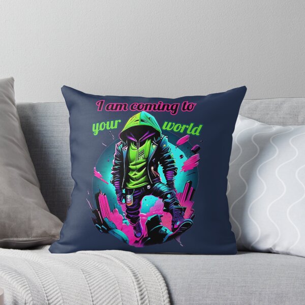 Item preview, I am coming to your world designed and sold by DesignPrePress.