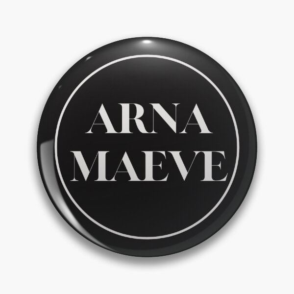 Item preview, Arna Maeve Band Logo - Name designed and sold by arna-maeve.