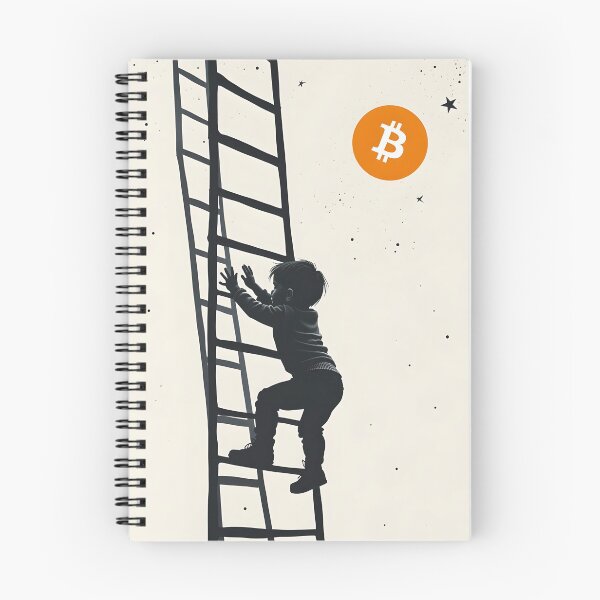 Item preview, Bitcoin Pulse Crypto Rhythm designed and sold by RadDeck.