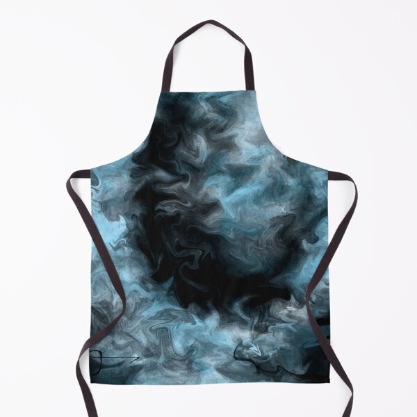 Item preview, Blue Contrast Marble designed and sold by LTDigital.