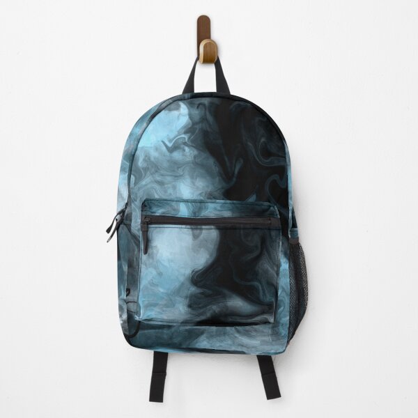 Item preview, Blue Contrast Marble designed and sold by LTDigital.