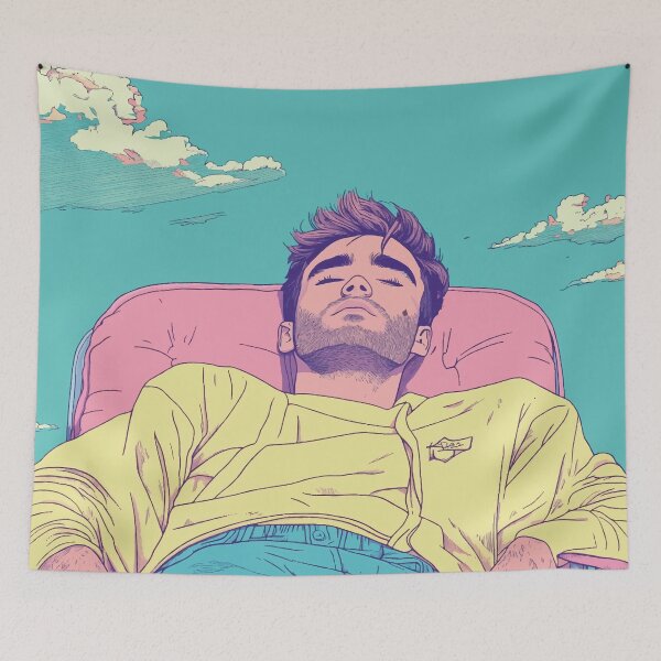 Item preview, Liam Payne Tribute - Lo-fi Vibes designed and sold by RelaxingDreams.