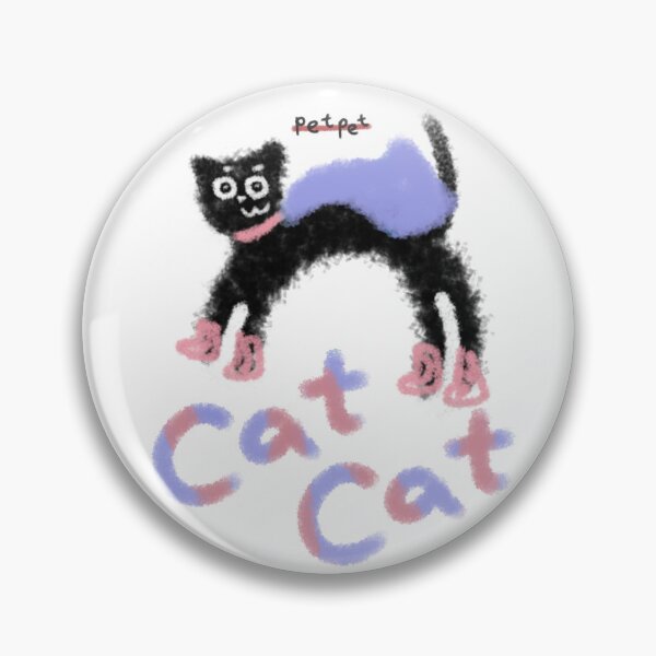 Item preview, pet pet cat cat designed and sold by FeiPasture.