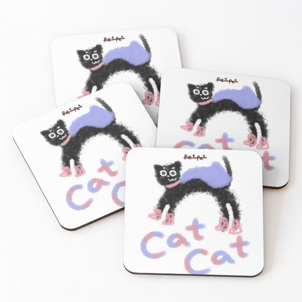 Item preview, pet pet cat cat designed and sold by FeiPasture.