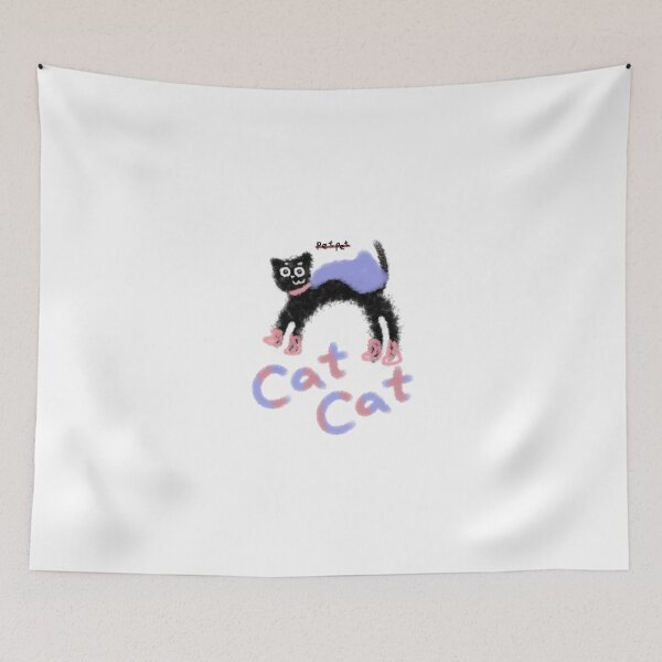 Item preview, pet pet cat cat designed and sold by FeiPasture.