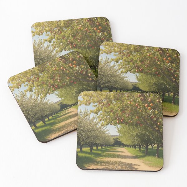 Item preview, Orchard Landscape designed and sold by vekotpu.