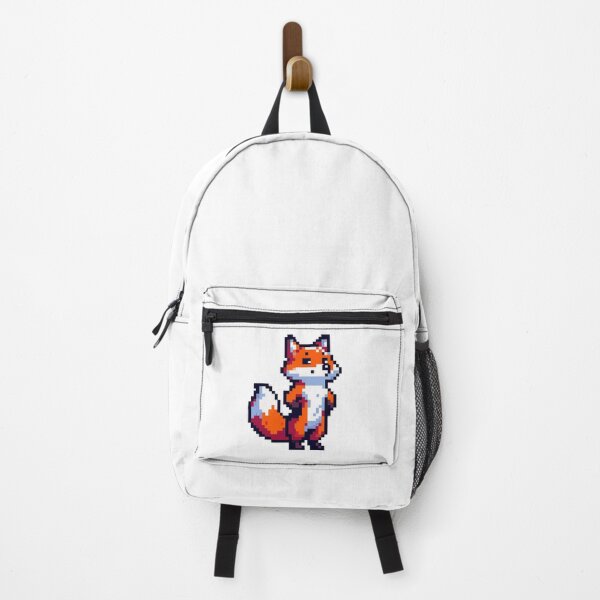 Item preview, Pixel Fox Charm designed and sold by Shadowshop07.