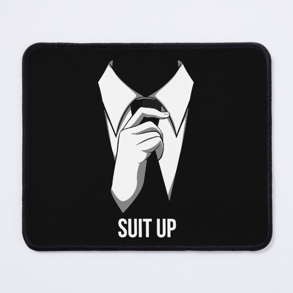 Item preview, Suit Up designed and sold by Fanverse Merchandise.