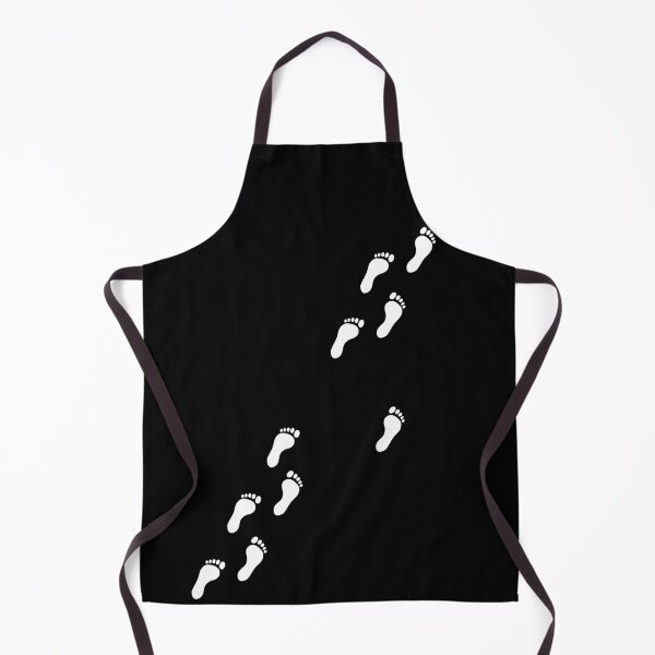 Item preview, The footprint of a man, only men will understand (white) designed and sold by Beruang Tidur.