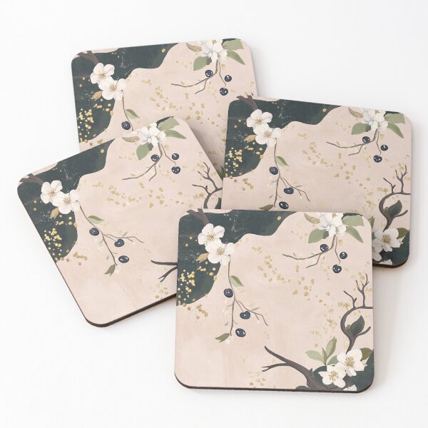 Item preview, Flower Series: Archaic Blossom designed and sold by ZenithDynasty.