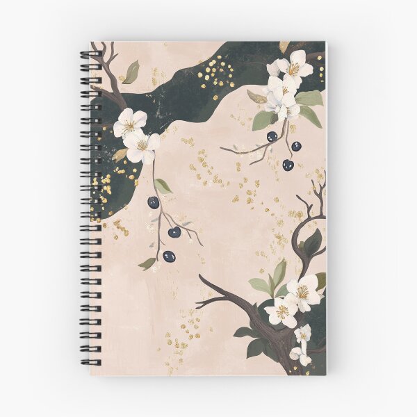 Item preview, Flower Series: Archaic Blossom designed and sold by ZenithDynasty.