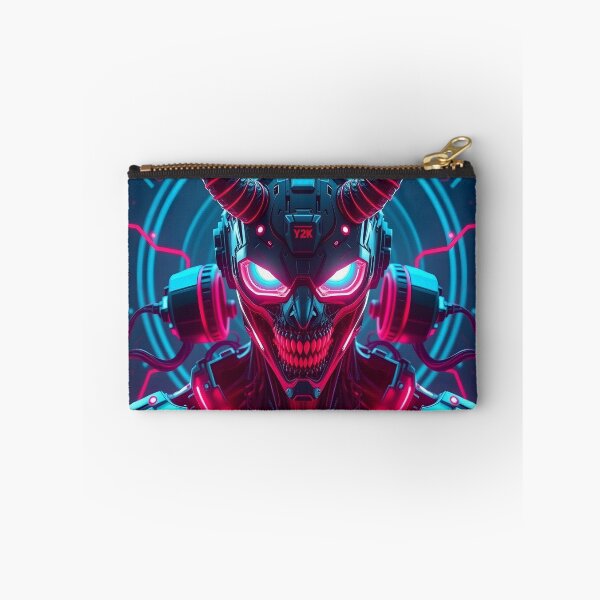Item preview, Cyberdemon Pattern #36 designed and sold by Kaleidoscope Print.