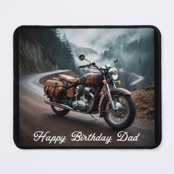 Item preview, Happy Birthday Dad designed and sold by BrenBub.