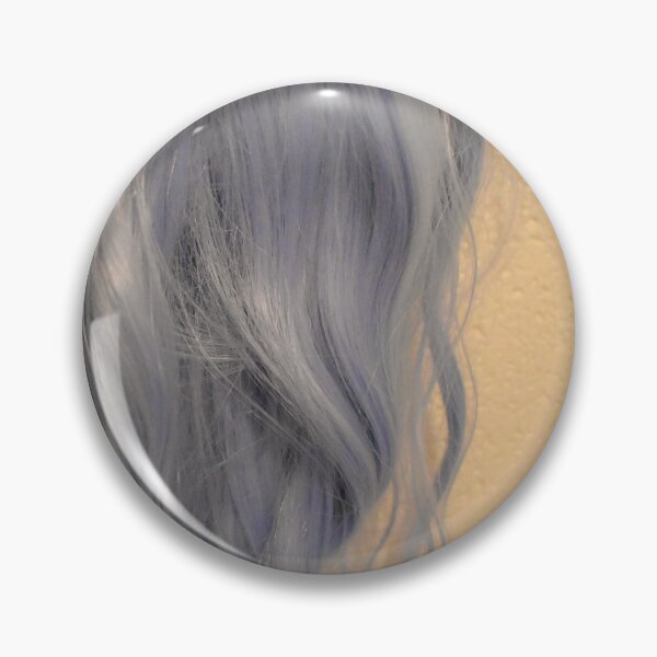 Item preview, Blue Wavy Wig designed and sold by MangoSeeds.