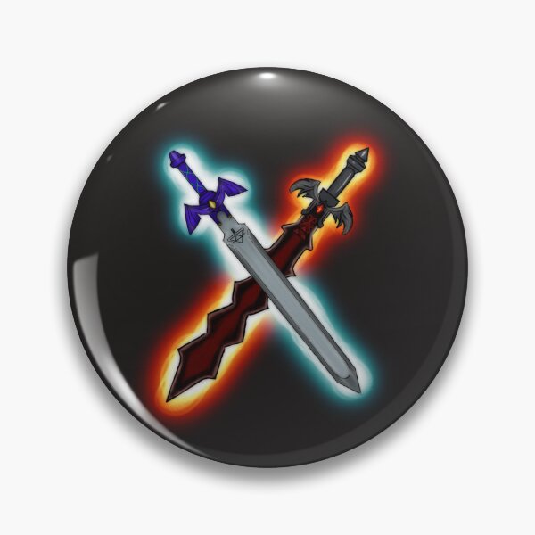 Item preview, Two Swords designed and sold by Utter-Garbagery.