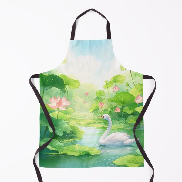 Item preview, Swan Nature Embrace designed and sold by AshiraCreations.