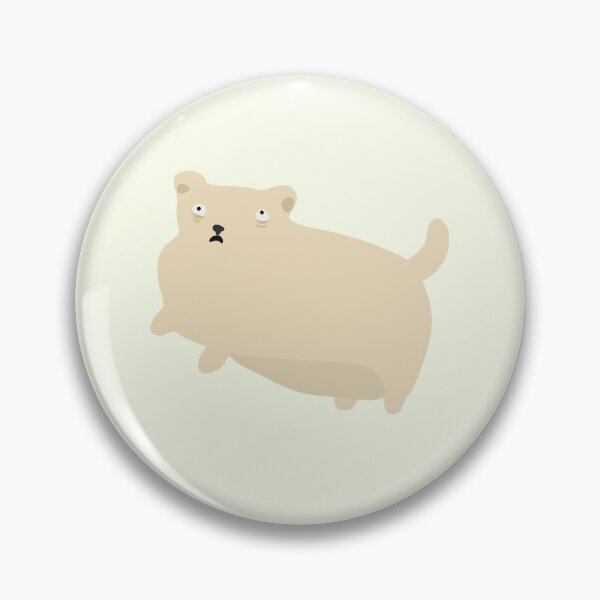 Item preview, Mortified Chunky Dog designed and sold by PixelArtHeaven.