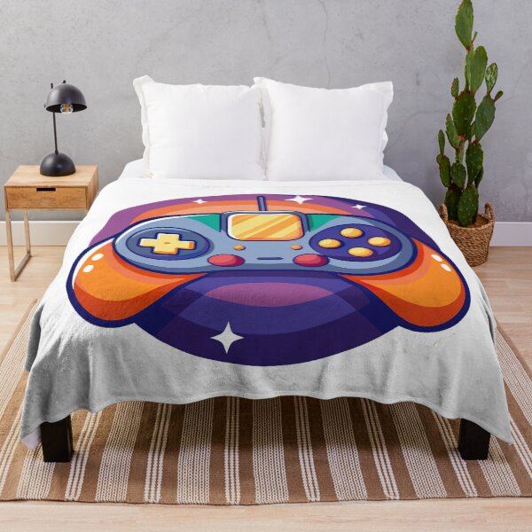 Item preview, Cozy Gamer Remote, Cozy Theme designed and sold by graphic-genie.