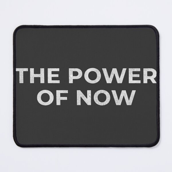 Item preview, The Power Of Now Mindfulness T-Shirt designed and sold by Rexxtees.
