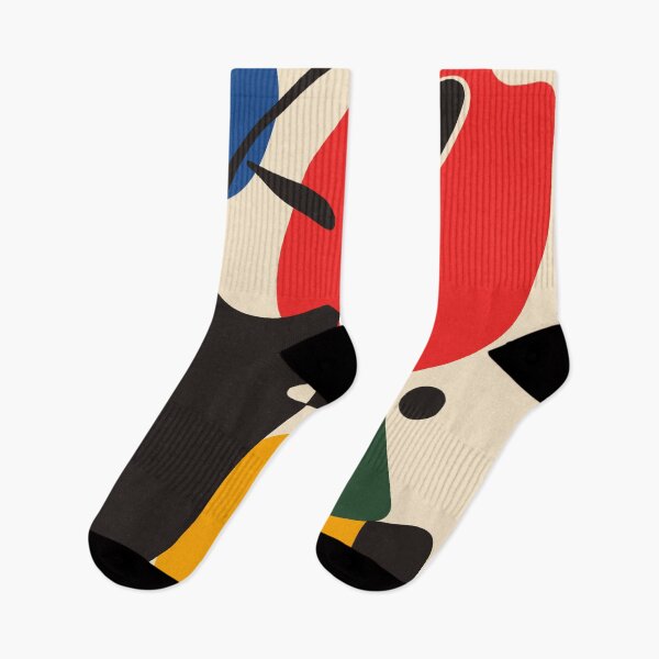 Item preview, Abstract Colorful Shapes Modern designed and sold by trajeado14.