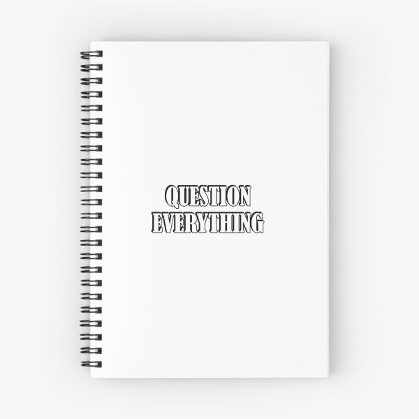 Item preview, Question everything designed and sold by Inspirationmotivation.