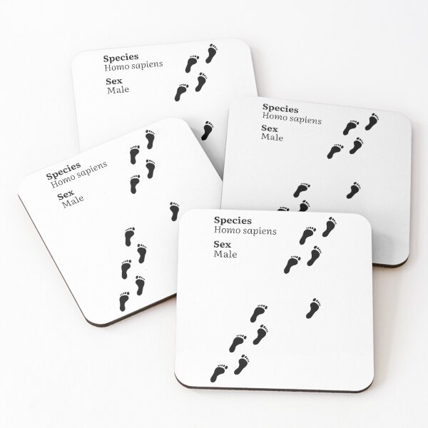 Item preview, The footprint of a male human, only men will understand designed and sold by Beruang Tidur.