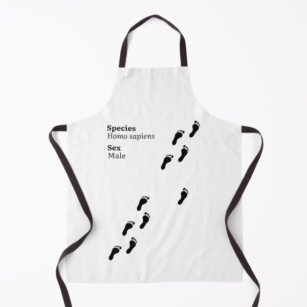 Item preview, The footprint of a male human, only men will understand designed and sold by Beruang Tidur.