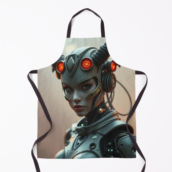 Item preview, Cyberdemon Pattern #42 designed and sold by Kaleidoscope Print.