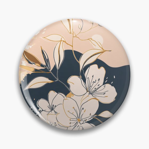 Item preview, Flower Series: Japanese Bloom designed and sold by ZenithDynasty.