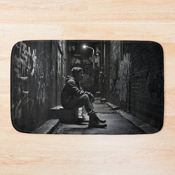 Item preview, The Dead End Kid designed and sold by PictureNZ.