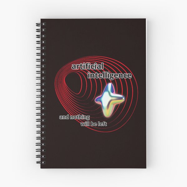 Item preview, ARTIFICIAL INTELLIGENCE designed and sold by Tadeusz1.