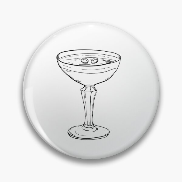 Item preview, Espresso Martini designed and sold by RominEmpire.