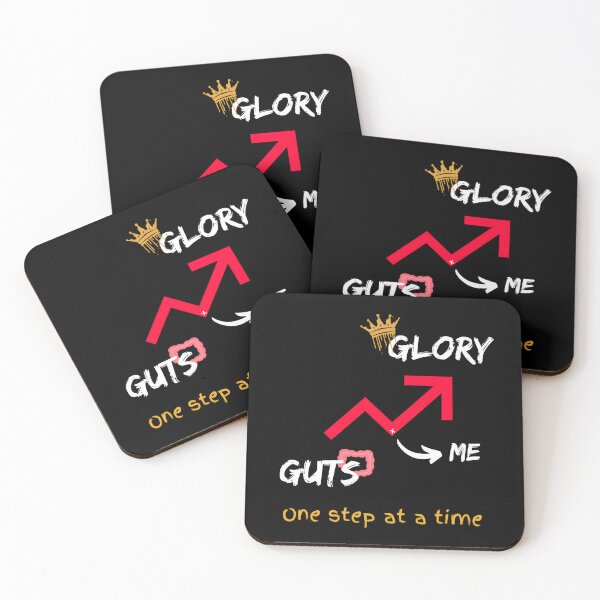 Item preview, Guts to glory designed and sold by violethue.