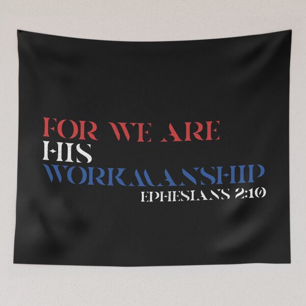Item preview, Ephesians 2:10 designed and sold by Crown Of Thorns .