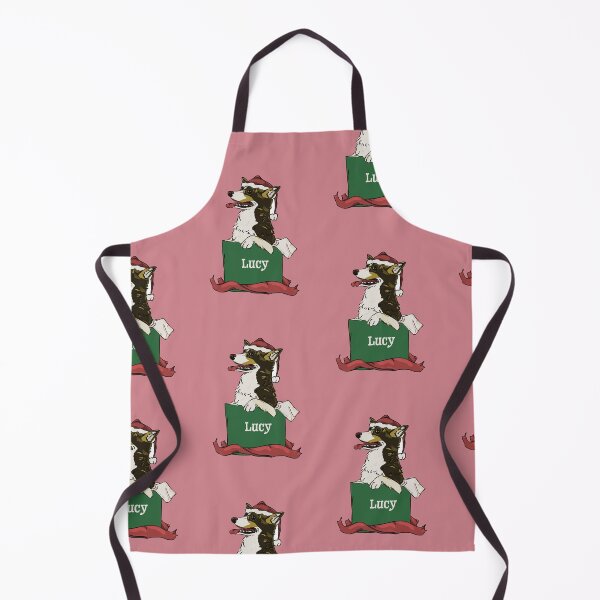 Item preview, Lucy Christmas (backless) designed and sold by slash-graphics.