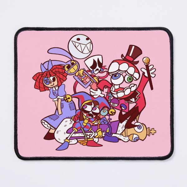 Item preview, Digital Circus Friends designed and sold by MistySparkles.
