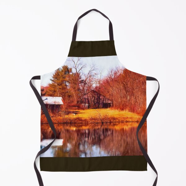 Item preview, Reddish Hues And Golden Tones designed and sold by Jim Love.