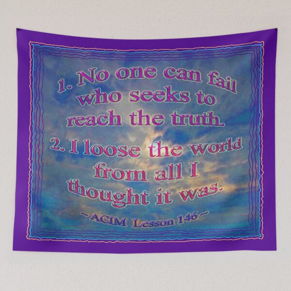 Item preview, ACIM~LESSON 146 Review designed and sold by ACIM-LOVE.