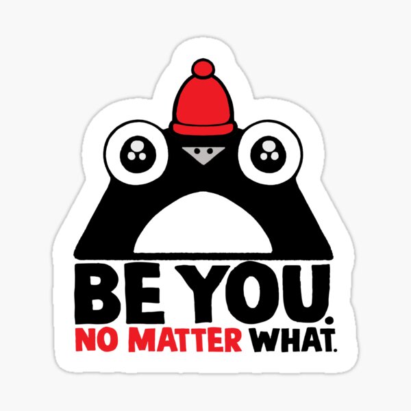 Item preview, Be You. designed and sold by Sean E Avery.