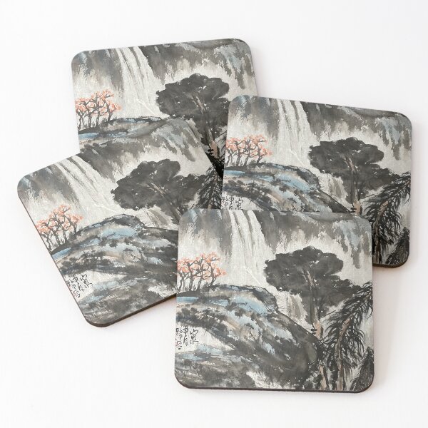 Item preview, YT 138 - Mountain Spring designed and sold by Zhongwu AO.