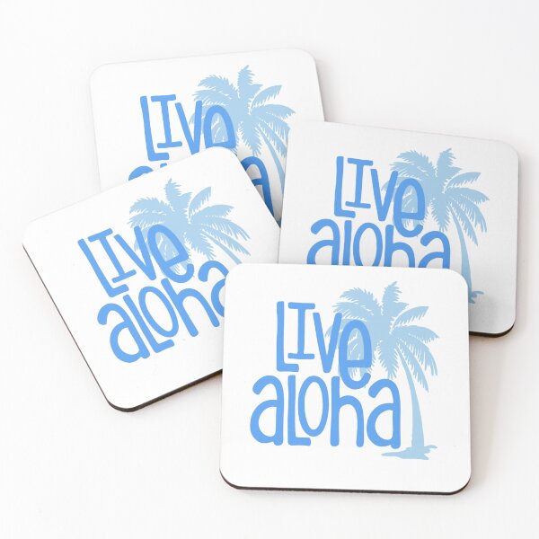 Item preview, Live aloha designed and sold by JennieJoyce.