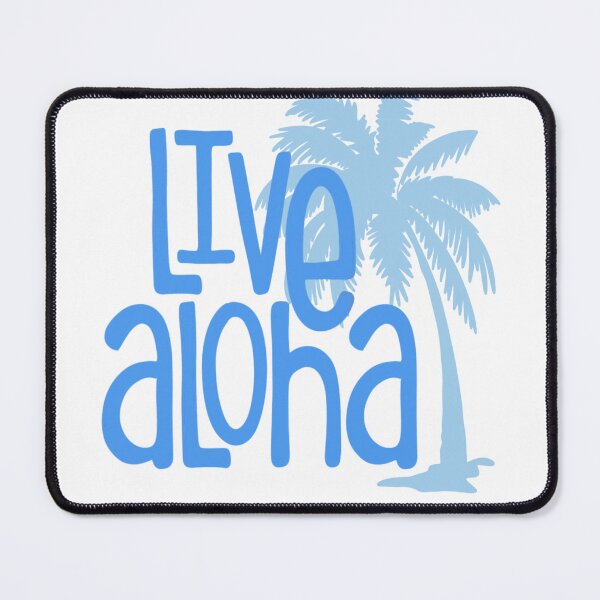 Item preview, Live aloha designed and sold by JennieJoyce.